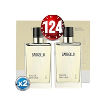 Bargello 124 Floral Kadın Parfüm EDP 2 x 50 ML