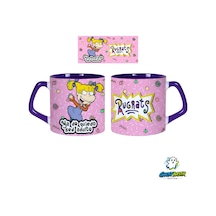 Rugrats Angelica Kupa Bardak Tek Adet 0831 Çok Renkli