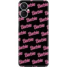 Tecno Spark 9T Kilif Resimli Silikon Barbie 1404 566399670