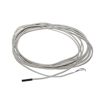 Smc D-a93l 24v Dc / 100v Ac 3 Metre Kablolu Kırmızı Led Göstergeli Silindir Manyetik Sensörü Reed Switch