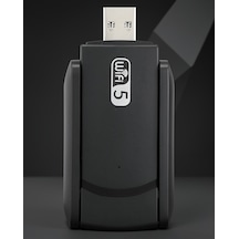 Usb 3.0 Çift Bantlı Wi-fi Adaptörü 5ghz