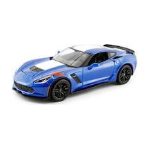 Nessiworld 1/24 2017 Model Corvette Grand Sport