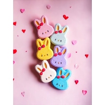 Star Bomb Sevimli Tavşanlar Banyo Bombası 6 x 60 G