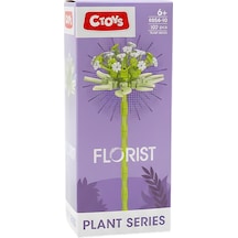 Ctoys Plant Series Florist Block Astrantia Major 8856 10