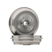 Arka Fren Kampanası C3 Iıı Ds3 P207 1,4 / 1,4 16v / 1,4hdı / 1,6hdı 02 / 06