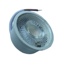 1 Adet Rbr 1001 Led 7w Çanak Ampul 3 Renk Modlu
