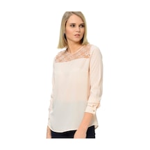 Z4971 Dewberry Bayan Gömlek-pudra