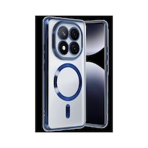 Redmi Note 15 Pro 4g Kross Magneticsafe Kapak - Lacivert İtdark55039