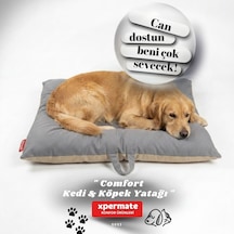 Xpermate Comfort Köpek Minderi Kedi ve Köpek Yatağı 70 x 90 CM