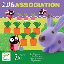 Djeco Kutu Oyunları / Little Association