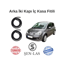 Renault Modus Şen-las Arka Iki Kapı Fitili Şl0607