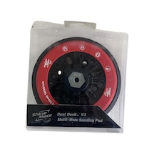 Shine Mate 23665-04 6'' 148mm Cırt Taban Dust Devil V3