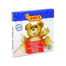 Jovi 959/12 Pastel Crayon 80 Mm