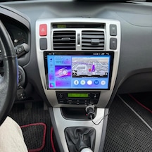 Hyundai Tucson Android Multimedya Sistemi 2-32 For-x 2004-2010 9"