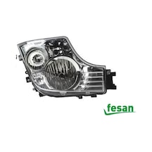 Mercedes Actros Mp Iv Sağ Ön Far 2012-2018 N11.1592