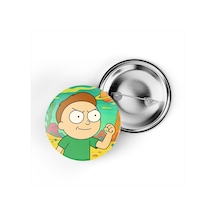 Success Kid - 44 Mm İğneli Çanta Rozeti - 5 Adet Diğer
