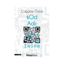 Kod Adı: İnsan - Çağatay Öztürk - İnkılap Kitabevi