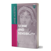 Sense And Sensibility-jane Austen