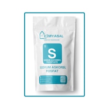 SODYUM ASKORBİL FOSFAT-SODİUM ASCORBYL PHOSPHATE hammadde 25g