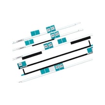 Imac 21.5Inch A1418 Kit Ekran Tutucu Plastikler 2012-13