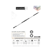 Nanıwaosakashı Stark Surf 3,90cm 100-250