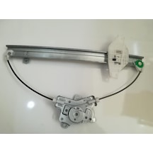 Accent Cam Krikosu 00-06 Ön Sağ Elektrikli