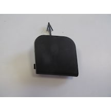 Renault Megane 2 07/06 Ön Tampon Çeki Demiri Kapağı Siyah - Oem Yedek Parça