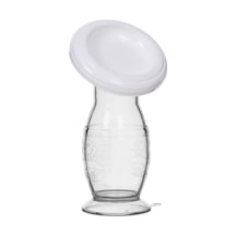 Yaleker El Bebek Emzirme Pompası - Doğal Emiş Gücü İle Rahat Süt Sağma, Bpa İçermeyen Silikon