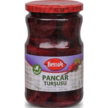 Berrak Dilim Pancar Turşusu 720 ML