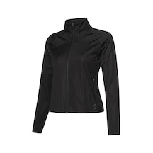 Hummel Lucy Fermuarlı Sweatshırt 922415-2001 Siyah