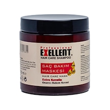 Exellent Keratinli Saç Bakım Maskesi 500 ML