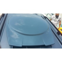 Transporter T5-6 Uyumlu Uydu Kapagı Fiberglas --Fibersan Tuning N11.2727