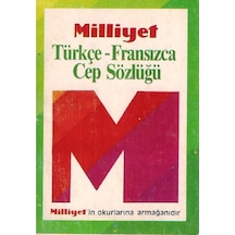Türkçe - Fransızca Cep Sözlüğü (2.El)