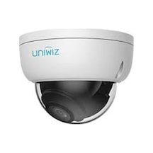 Uniwiz Ipc-d312-apkz 2mp 2.8-12 Mm Motorize Lensli Sesli Ip Dome Kamera