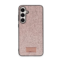 Onegif Samsung Galaxy A05s Bright Simli Kapak - Pembe