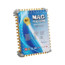 Ayt 10x24 Sonlu Kaskatlı Swıtchlı Uydu San Trali Mag Platınum Site Apartman Tipi Sant Ral
