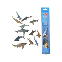 Wild Republic Köpekbalığı Koleksiyonu 12 Parça 12757