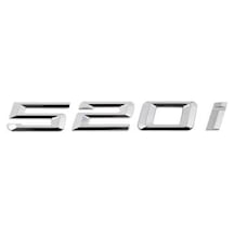 Bmw 520I Bagaj Yazısı 51147039782 ()