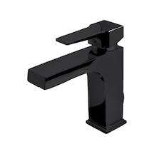 Newarc Aqua Lavabo Bataryası Siyah 941521B