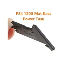 Ps4 Cuh-1200 Model Mat Kasa Güç Tuşu 3d Baskı