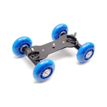 Dslr Makinelar için Dolly Kit Skater
