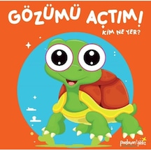 Gözümü Açtım Kim Ne Yer - Qddv-874560