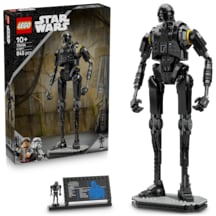 LEGO® Star Wars: Andor™ K-2SO™ Güvenlik Droidi 75434 - 10 Yaş ve Üzeri Çocuklar için Yaratıcı Oyuncak Yapım Seti (845 Parça)