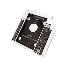 Molix 12.7Mm Sata Harddisk Caddy Kızak Kutu Laptop Ssd Notebook