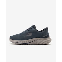 Skechers Bounder 3.0 Erkek Gri Spor Ayakkabı 233459 Slt