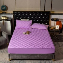 Novahub Açık Mor Yatak Koruyucu Kapitone Yatak Koruyucu Su Geçirmez Yatak Örtüsü Anti-akar Yatak Örtüsü Yastık Kılıfı Açık Mor - Diğer Açık Mor Novahub Açık Mor Yatak Koruyucu Kapitone Yatak Koruyucu Su Geçirmez Yatak Örtüsü Anti-akar Yatak Örtüsü Yastık Kılıfı Açık Mor - Diğer Açık Mor