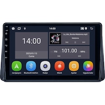 Ford Focus Android Multimedya Sistemi 2019-2022 Crv-4125xd