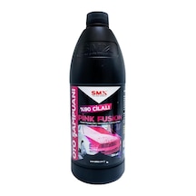 Pink Fusion%90 Cilalı Oto Şampuanı, Pembe Şampuan, Cilalı Şampuan 750 Ml