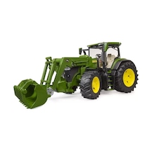 Bruder John Deere 7R 350 Kepçeli Traktör Br03151
