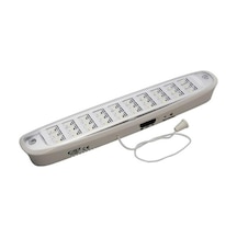 CT-9932 30LEDLİ IŞILDAK (2ADET) CATA Beyaz